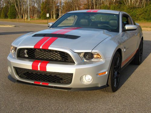 Shelby gt500