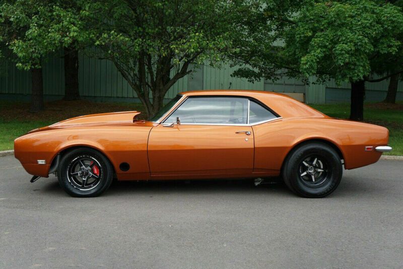 1968 chevrolet camaro