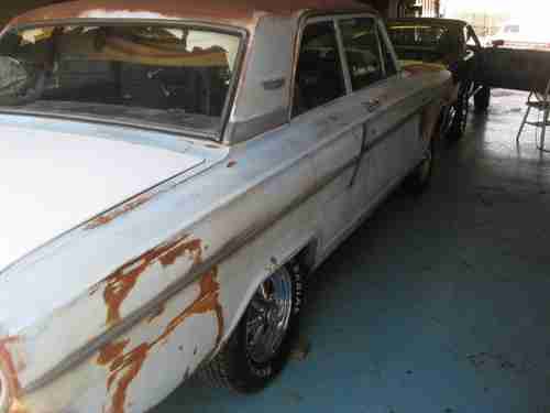 1964 Ford Fairlane 500 4.7L, US $6,000.00, image 4