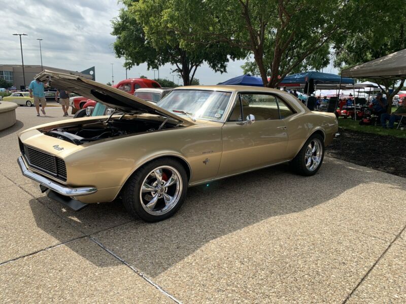 1967 chevrolet camaro