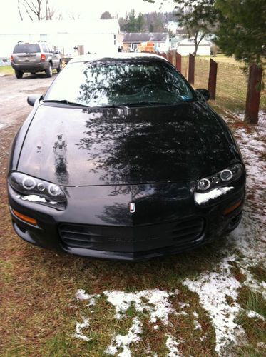 1998 chevrolet camaro base coupe 2-door 3.8l