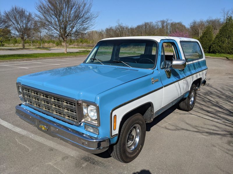 1977 Chevrolet Blazer, US $15,000.00, image 2