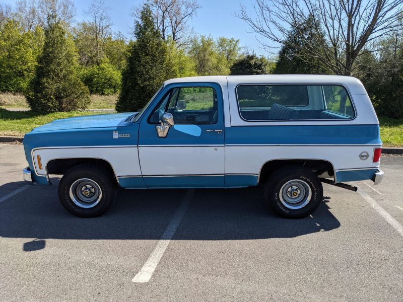 1977 Chevrolet Blazer, US $15,000.00, image 3