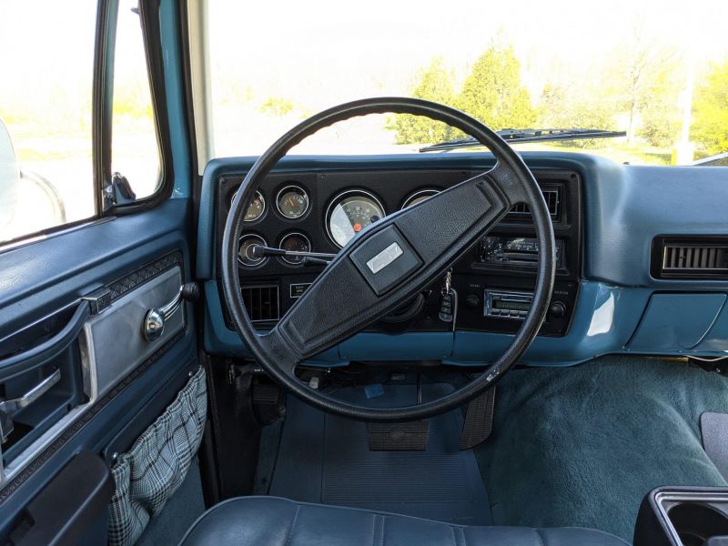 1977 Chevrolet Blazer, US $15,000.00, image 7