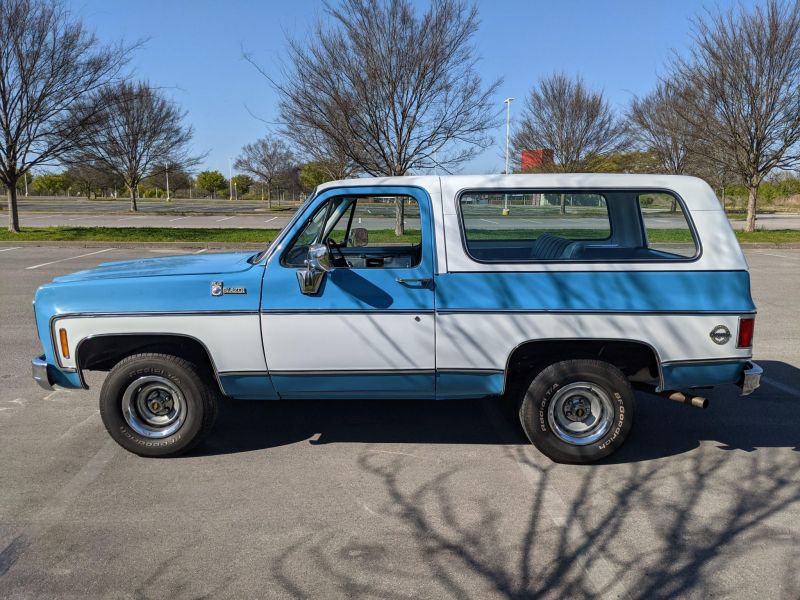 1977 Chevrolet Blazer, US $15,000.00, image 8