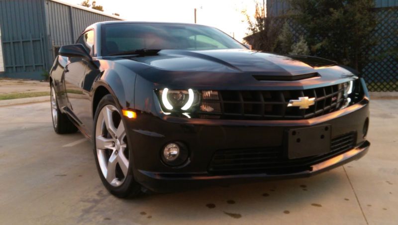 2011 chevrolet camaro