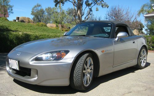 2005 honda s2000