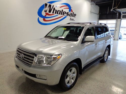 2011 toyota land cruiser