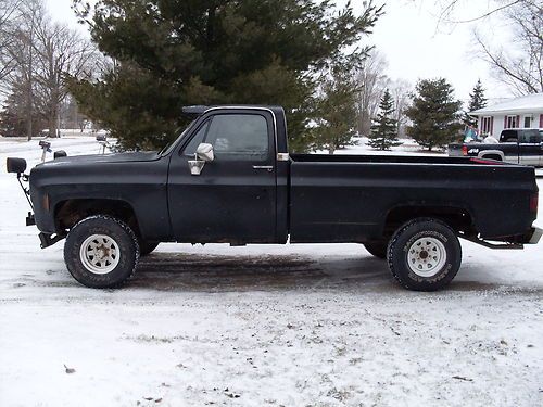 1973 chevy truck