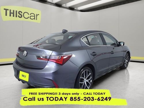 2021 acura ilx premium package