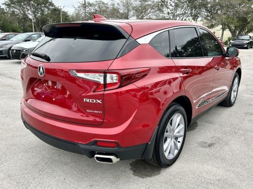 2023 acura rdx