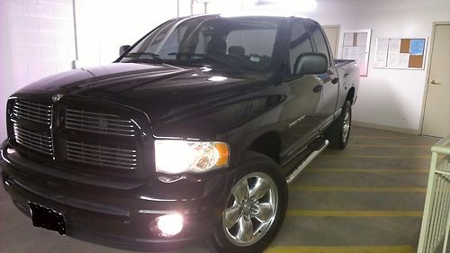 2004 dodge ram 1500 slt sport