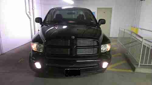2004 Dodge Ram 1500 SLT SPORT, image 2