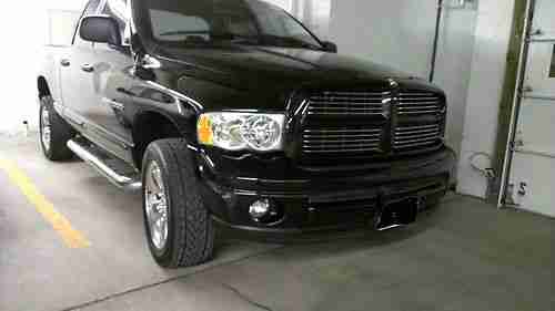 2004 Dodge Ram 1500 SLT SPORT, image 3