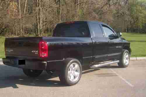 2004 Dodge Ram 1500 SLT SPORT, image 5