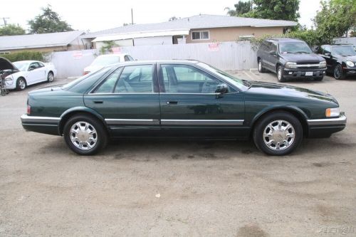 1995 cadillac seville sls