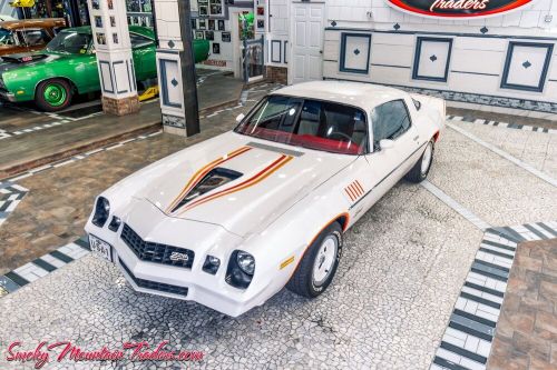 1978 chevrolet camaro z/28