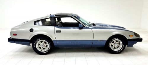 1983 datsun z-series coupe