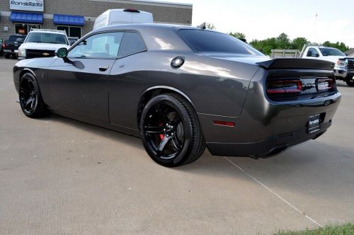 2018 dodge challenger srt hellcat rwd