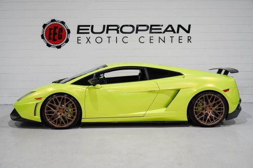 2009 lamborghini gallardo lp560-4