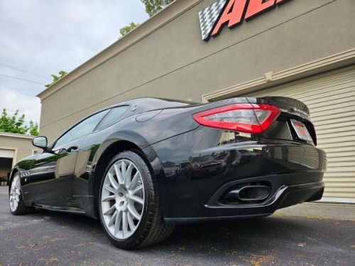 2014 maserati gran turismo 2dr cpe granturismo sport