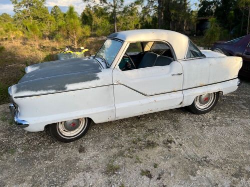 1957 Nash Metropolitan, US $759.00, image 7