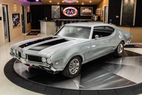 1969 oldsmobile 442