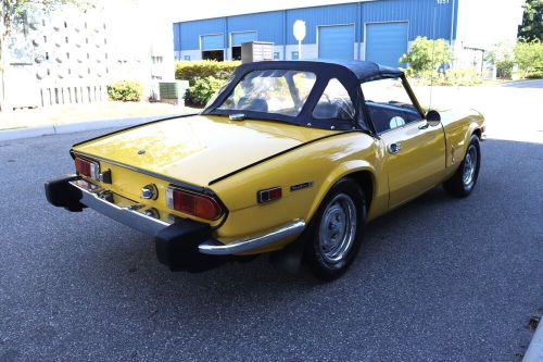 1971 triumph spitfire iv | convertible | overdrive | hardtop | 100+ hd pictures