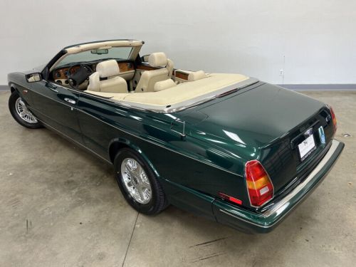 1996 bentley azure