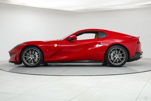 2022 ferrari 812 gts certified cpo