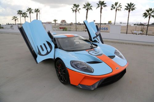 2020 ford ford gt