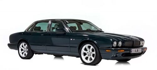 2002 jaguar xj 4dr sedan xjr