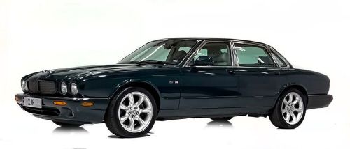 2002 Jaguar XJ 4dr Sedan XJR, US $8,500.00, image 2
