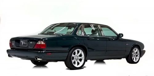 2002 Jaguar XJ 4dr Sedan XJR, US $8,500.00, image 3