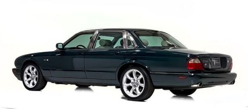 2002 Jaguar XJ 4dr Sedan XJR, US $8,500.00, image 4