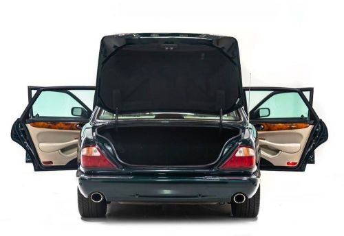 2002 Jaguar XJ 4dr Sedan XJR, US $8,500.00, image 6