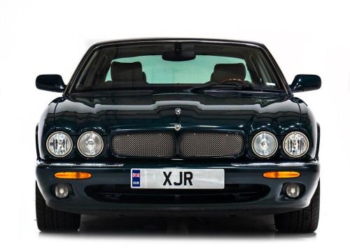 2002 Jaguar XJ 4dr Sedan XJR, US $8,500.00, image 7