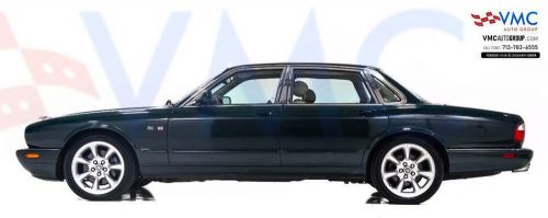 2002 Jaguar XJ 4dr Sedan XJR, US $8,500.00, image 12