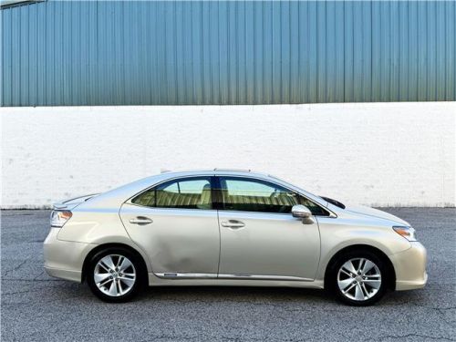 2011 lexus hs premium