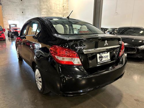 2017 mitsubishi mirage es