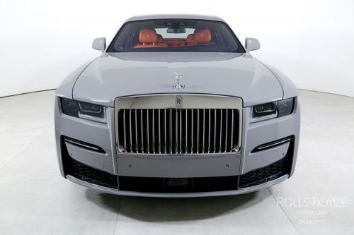 2024 rolls-royce ghost