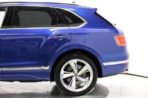 2018 Bentley Bentayga W12 Signature Sedan 4D, US $80,985.00, image 3