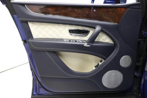 2018 Bentley Bentayga W12 Signature Sedan 4D, US $80,985.00, image 4