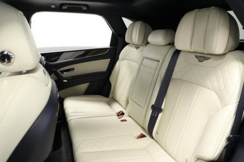 2018 Bentley Bentayga W12 Signature Sedan 4D, US $80,985.00, image 9
