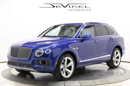 2018 Bentley Bentayga W12 Signature Sedan 4D, US $80,985.00, image 12