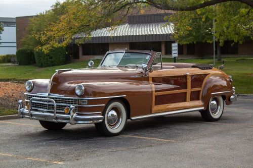 Chrysler TOWN AND COUNTR