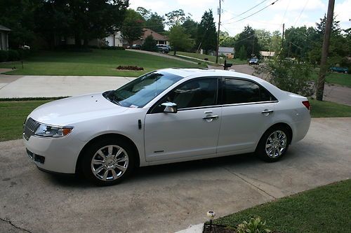 2011 lincoln mkz hybrid sedan 4-door 2.5l