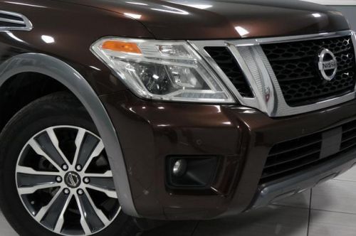 2019 nissan armada sl sport utility 4d