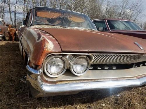 1961 oldsmobile eighty-eight