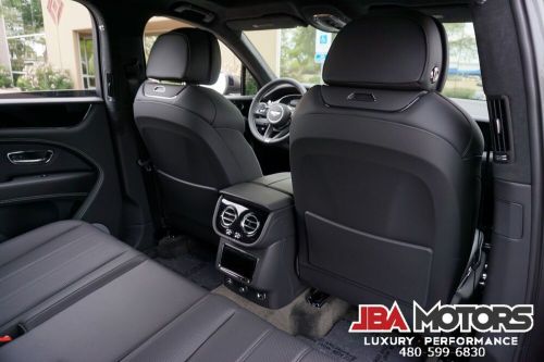 2022 Bentley Bentayga V8 AWD SUV Full Matte PPF 24 Wheels Black Out Pkg, US $188,500.00, image 3